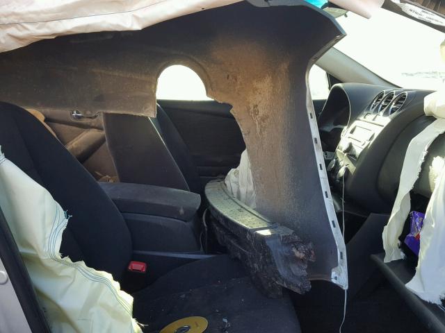 1N4AL2AP3CC199248 - 2012 NISSAN ALTIMA BAS SILVER photo 5