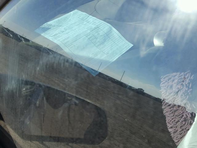 1G8AN12F35Z108039 - 2005 SATURN ION LEVEL SILVER photo 8