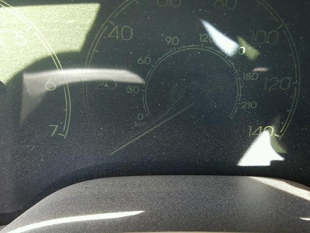 5LMFU28R74LJ16208 - 2004 LINCOLN NAVIGATOR BLACK photo 8