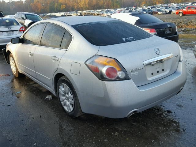 1N4AL2AP4CN455482 - 2012 NISSAN ALTIMA BAS SILVER photo 3