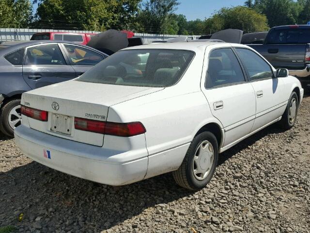 4T1BG22KXXU872683 - 1999 TOYOTA CAMRY CE WHITE photo 4