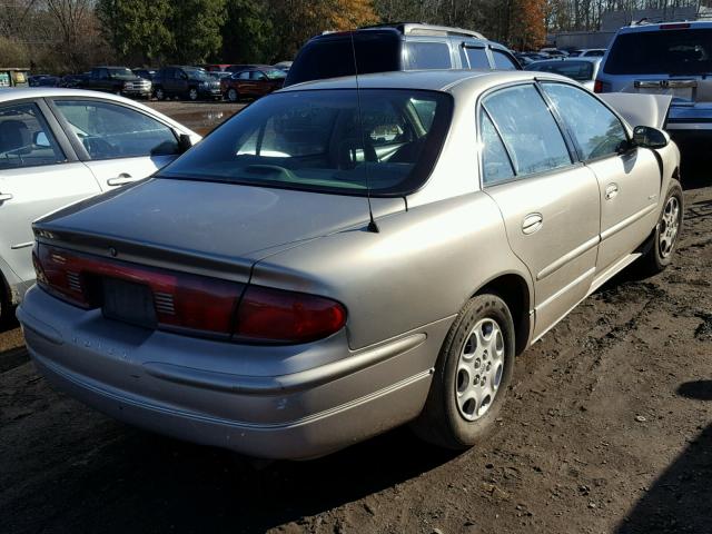 2G4WB52K8W1447829 - 1998 BUICK REGAL LS TAN photo 4