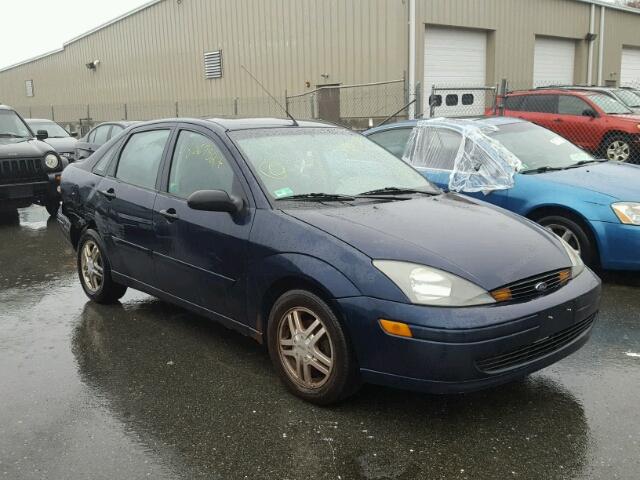 1FAFP34363W146616 - 2003 FORD FOCUS SE C BLUE photo 1