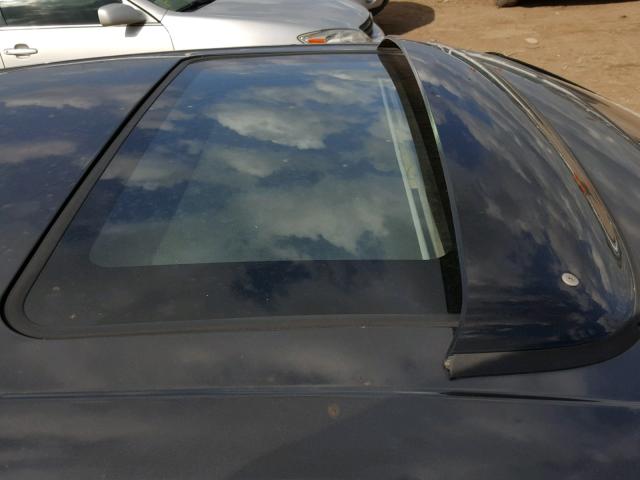 JN1CA31A41T113178 - 2001 NISSAN MAXIMA GXE GRAY photo 9