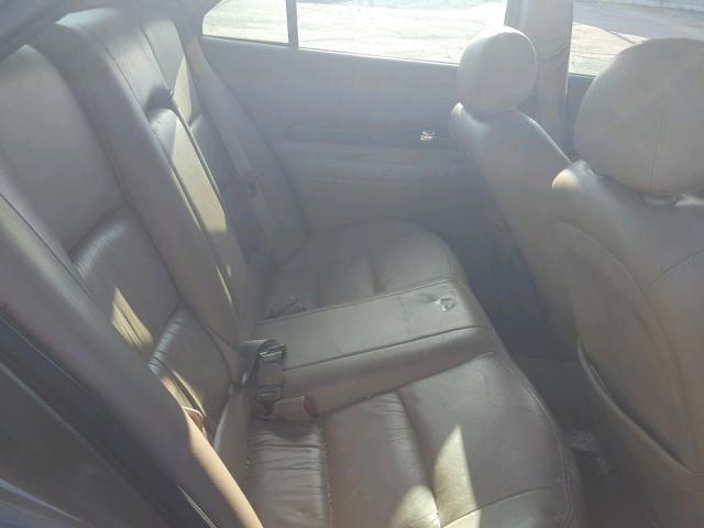 1LNHM87A8YY927101 - 2000 LINCOLN LS 绿色 照片 6