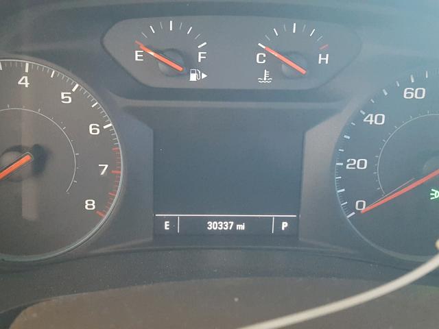 1G1ZB5ST4GF180363 - 2016 CHEVROLET MALIBU LS 栗色 照片 8