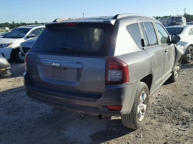 1C4NJCBA9ED829708 - 2014 JEEP COMPASS SP 石墨色 照片 4