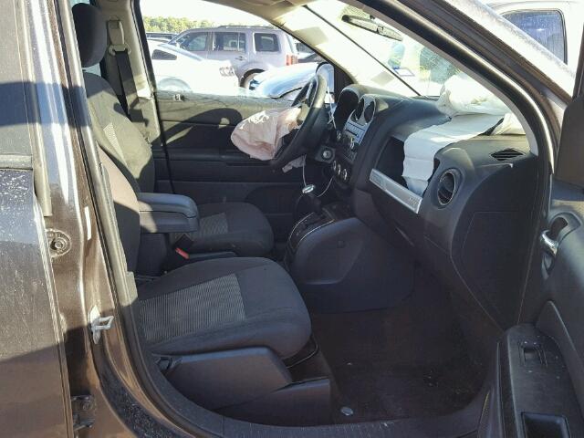 1C4NJCBA9ED829708 - 2014 JEEP COMPASS SP 石墨色 照片 5