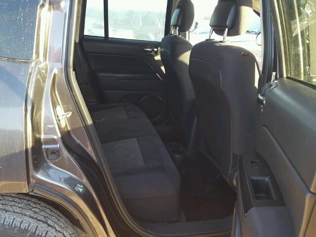 1C4NJCBA9ED829708 - 2014 JEEP COMPASS SP 石墨色 照片 6