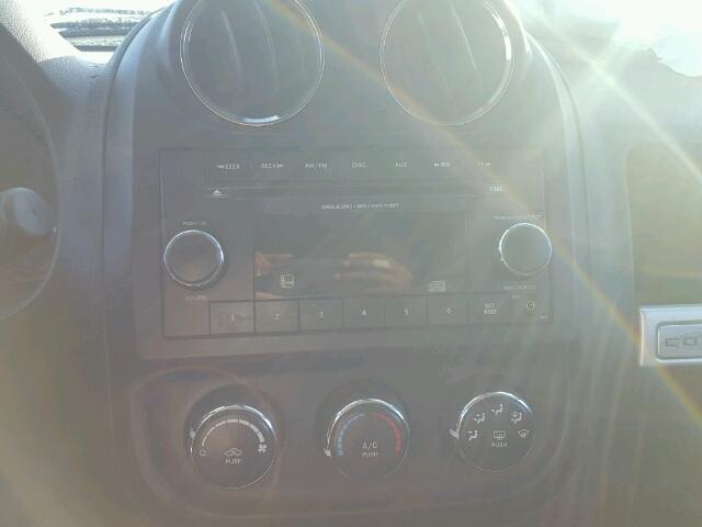 1C4NJCBA9ED829708 - 2014 JEEP COMPASS SP 石墨色 照片 9