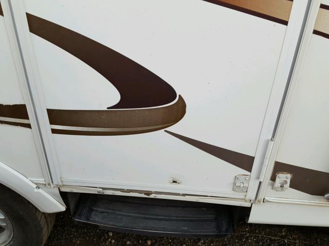 5SFNB1920AE206351 - 2010 HRTL NORTHTRAIL WHITE photo 5