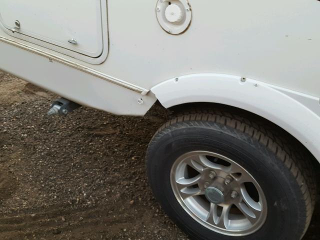 5SFNB1920AE206351 - 2010 HRTL NORTHTRAIL WHITE photo 6