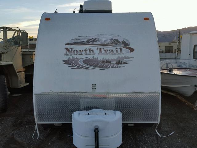 5SFNB1920AE206351 - 2010 HRTL NORTHTRAIL WHITE photo 8
