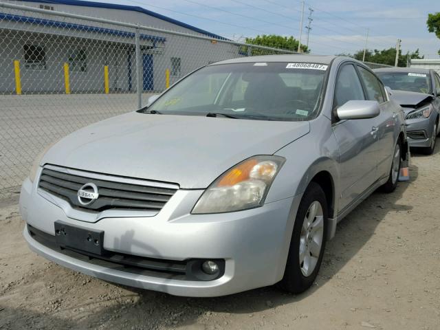 1N4AL21E48N429373 - 2008 NISSAN ALTIMA 2.5 SILVER photo 2