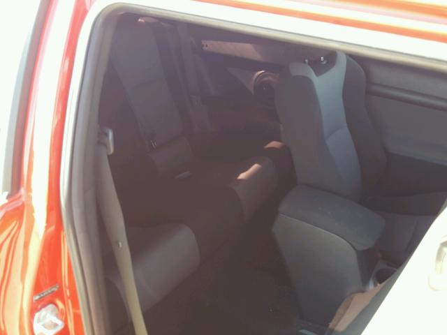 JTKJF5C70E3083775 - 2014 TOYOTA SCION TC 红色 照片 6