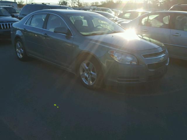 1G1ZH57B194206298 - 2009 CHEVROLET MALIBU 1LT 绿色 照片 1
