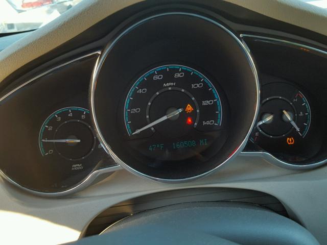 1G1ZH57B194206298 - 2009 CHEVROLET MALIBU 1LT 绿色 照片 8