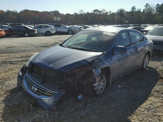 1N4AL2AP8BN438134 - 2011 NISSAN ALTIMA BAS BLUE photo 2