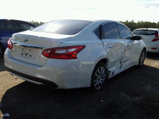 1N4AL3AP4GC185449 - 2016 NISSAN ALTIMA 2.5 WHITE photo 4