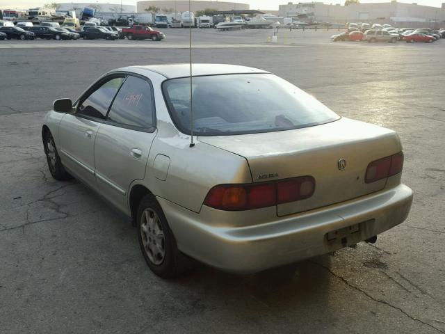 JH4DB7654VS007146 - 1997 ACURA INTEGRA LS GRAY photo 3