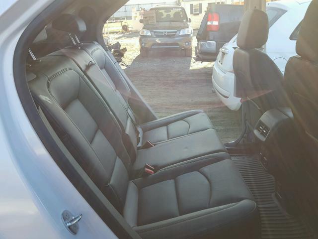 2GNAXWEX1J6163300 - 2018 CHEVROLET EQUINOX PR WHITE photo 6