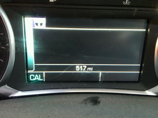 2GNAXWEX1J6163300 - 2018 CHEVROLET EQUINOX PR WHITE photo 8