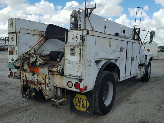 1GBM7H1J3RJ113116 - 1994 CHEVROLET KODIAK C7H WHITE photo 4