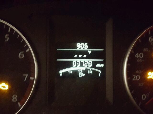 3VWDP7AJ0CM128315 - 2012 VOLKSWAGEN JETTA SE 米色 照片 8