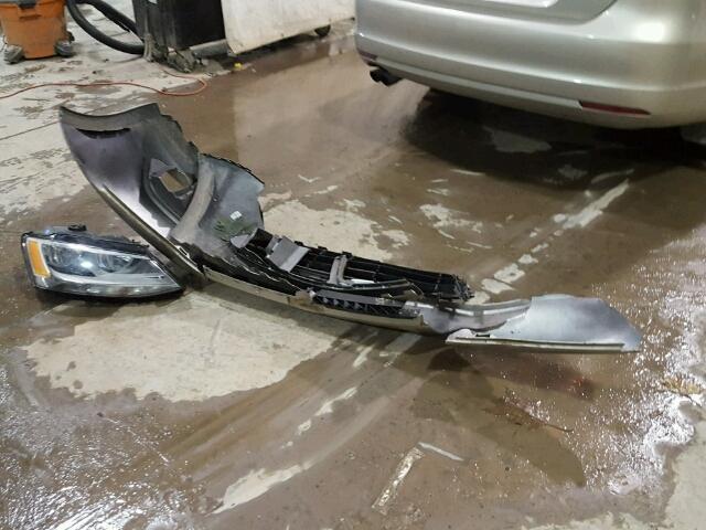 3VWDP7AJ0CM128315 - 2012 VOLKSWAGEN JETTA SE 米色 照片 9