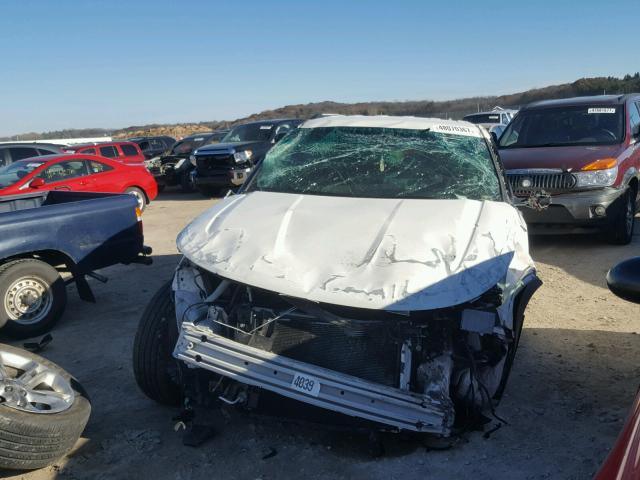 1FM5K7F83DGB25282 - 2013 FORD EXPLORER L WHITE photo 2