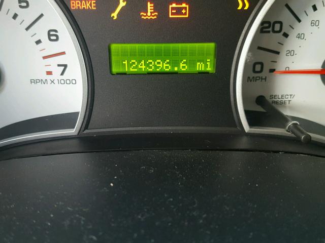 1FMEU31EX8UA18138 - 2008 FORD EXPLORER S 勃艮第红 照片 8