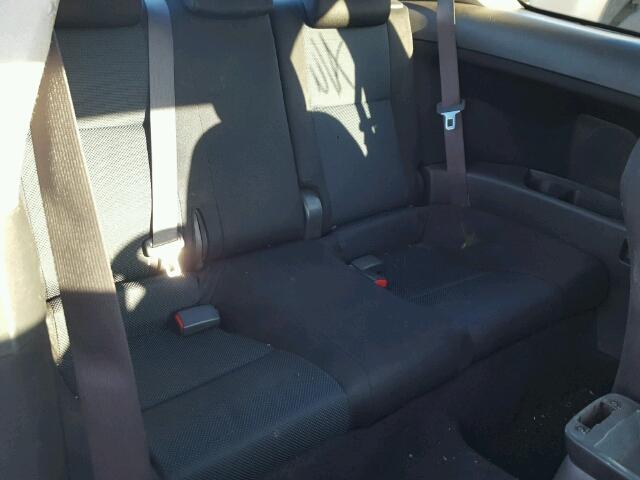 JTKDE177460110904 - 2006 TOYOTA SCION TC 蓝色 照片 6