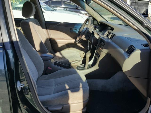 4T1BF22K6YU097156 - 2000 TOYOTA CAMRY LE 绿色 照片 5