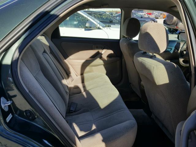 4T1BF22K6YU097156 - 2000 TOYOTA CAMRY LE 绿色 照片 6