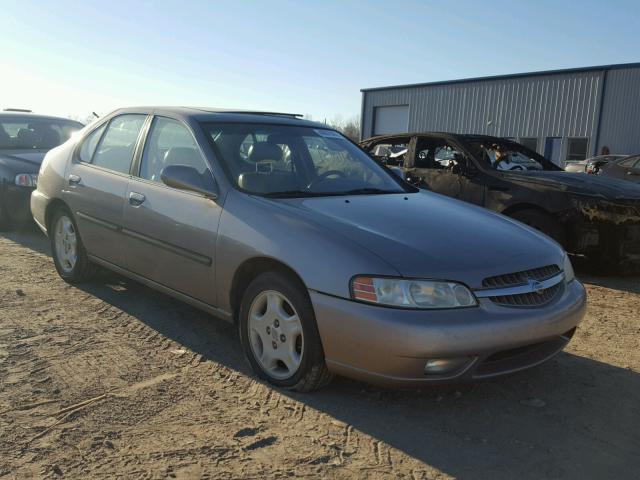 1N4DL01A21C205714 - 2001 NISSAN ALTIMA GXE TAN photo 1