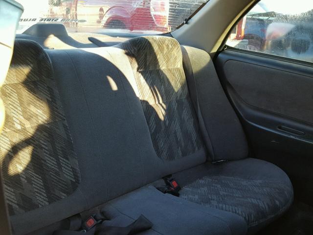 JH4DB7650WS000454 - 1998 ACURA INTEGRA LS SILVER photo 6