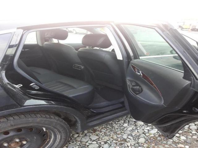 JN1AJ0HRXAM754220 - 2010 INFINITI EX35 BASE BLACK photo 6