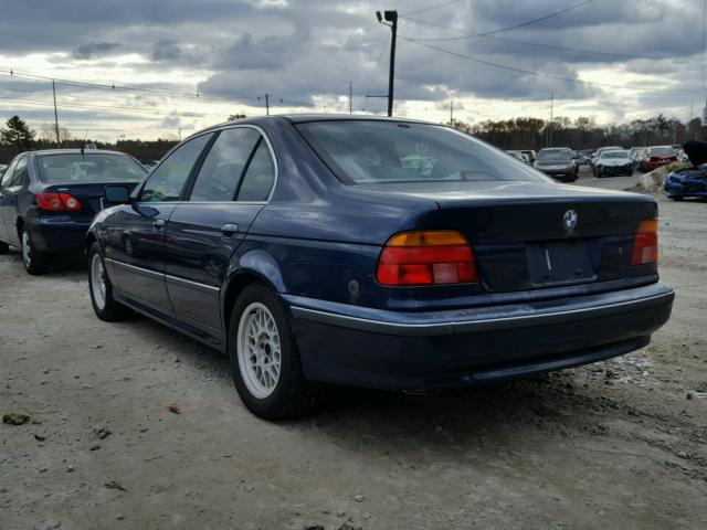 WBADM5337XBY16031 - 1999 BMW 528 I BLUE photo 3