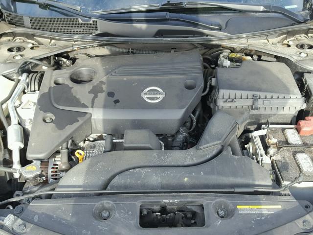 1N4AL3AP0FN372156 - 2015 NISSAN ALTIMA 2.5 GRAY photo 7