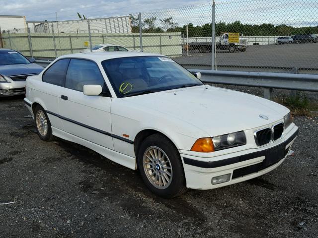 WBABE8323VEY31716 - 1997 BMW 318 IS AUT WHITE photo 1