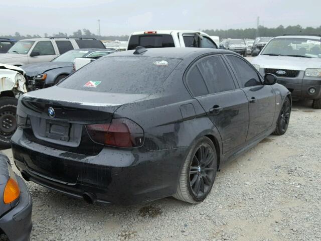 WBAPM73599A366708 - 2009 BMW 335 I BLACK photo 4