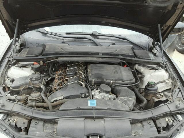 WBAPM73599A366708 - 2009 BMW 335 I BLACK photo 7