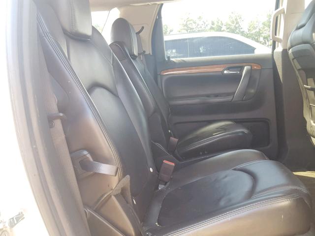 5GZEV23D59J115944 - 2009 SATURN OUTLOOK XR 银色 照片 6