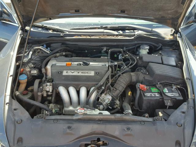 1HGCM56875A039893 - 2005 HONDA ACCORD EX 灰色 照片 7