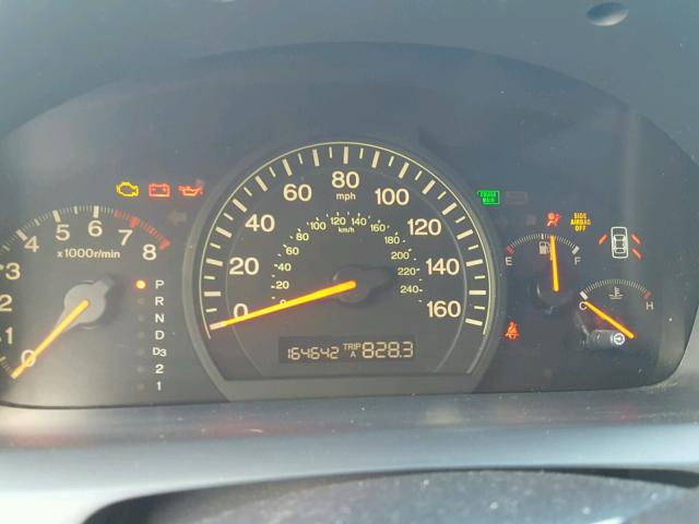 1HGCM56875A039893 - 2005 HONDA ACCORD EX 灰色 照片 8