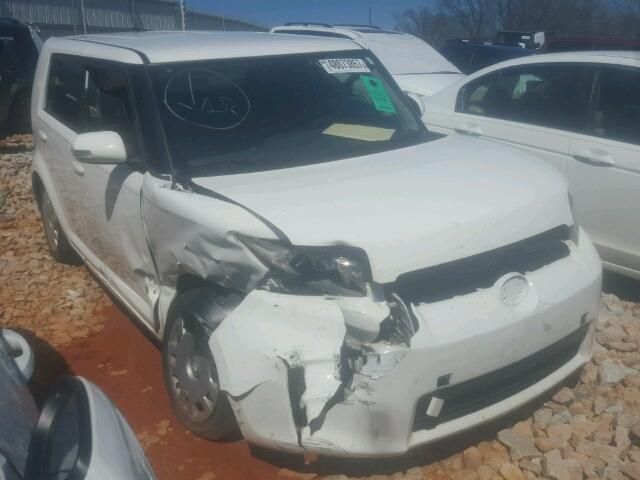 JTLZE4FE8FJ078889 - 2015 TOYOTA SCION XB 白色 照片 1