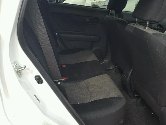 JTLZE4FE8FJ078889 - 2015 TOYOTA SCION XB 白色 照片 6