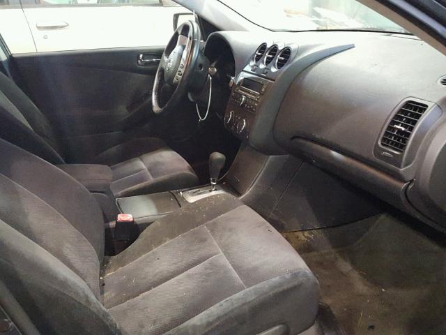 1N4AL21EX7C173010 - 2007 NISSAN ALTIMA 2.5 GRAY photo 5