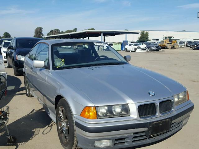 WBABE6317PJC12450 - 1993 BMW 318 IS AUT SILVER photo 1