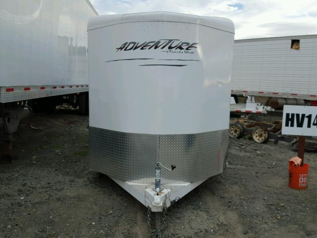 49SB71822FP040203 - 2015 TRLS TRAILER WHITE photo 2